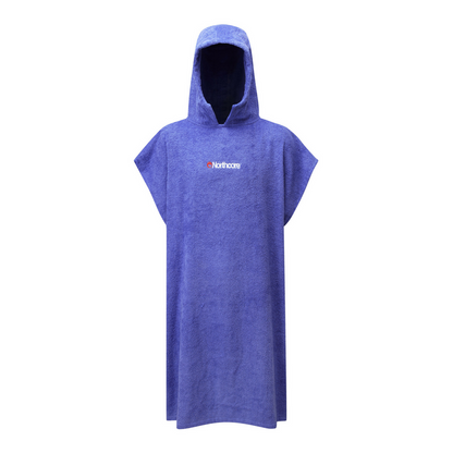 Northcore "Beach Basha" Changing Robe Blu