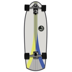 Slide Surfskate Surf deck CHICALA 32"